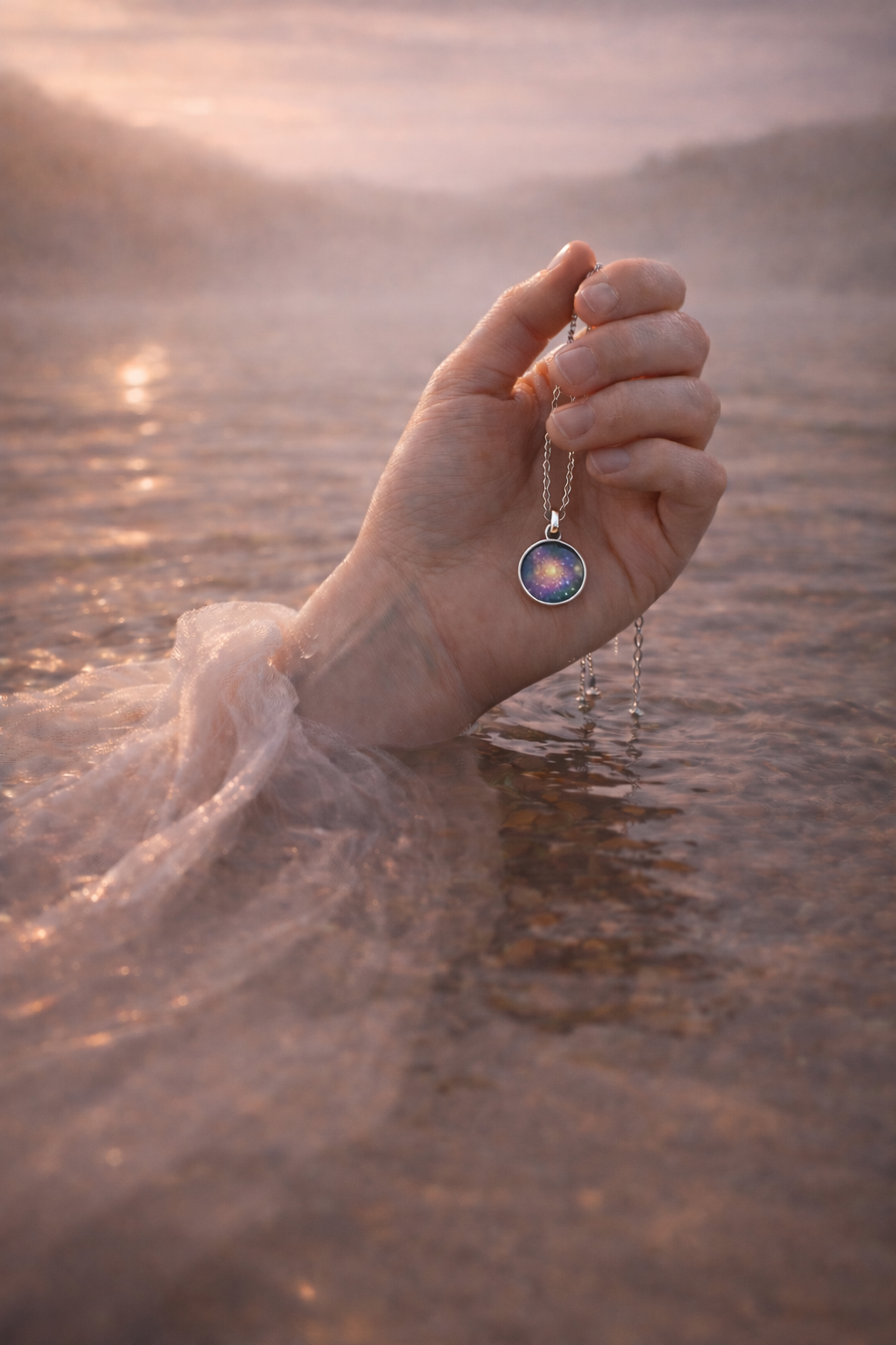 The Moorlight Pendant