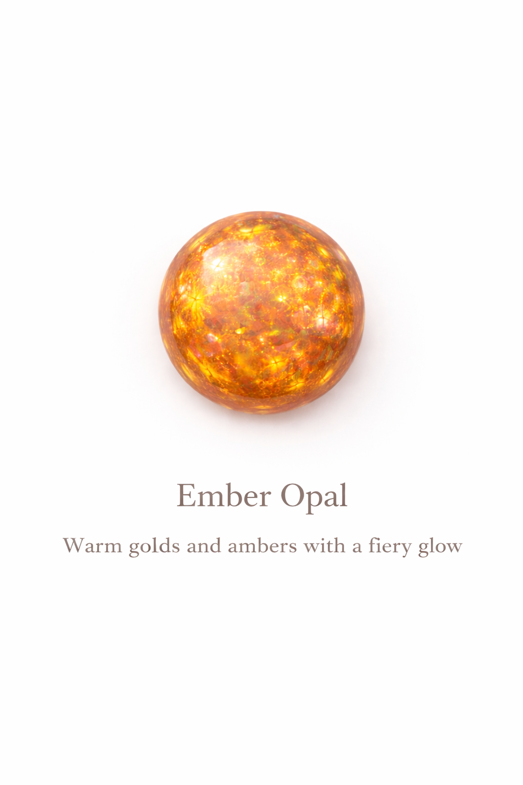 Create A Keepsake Crystal