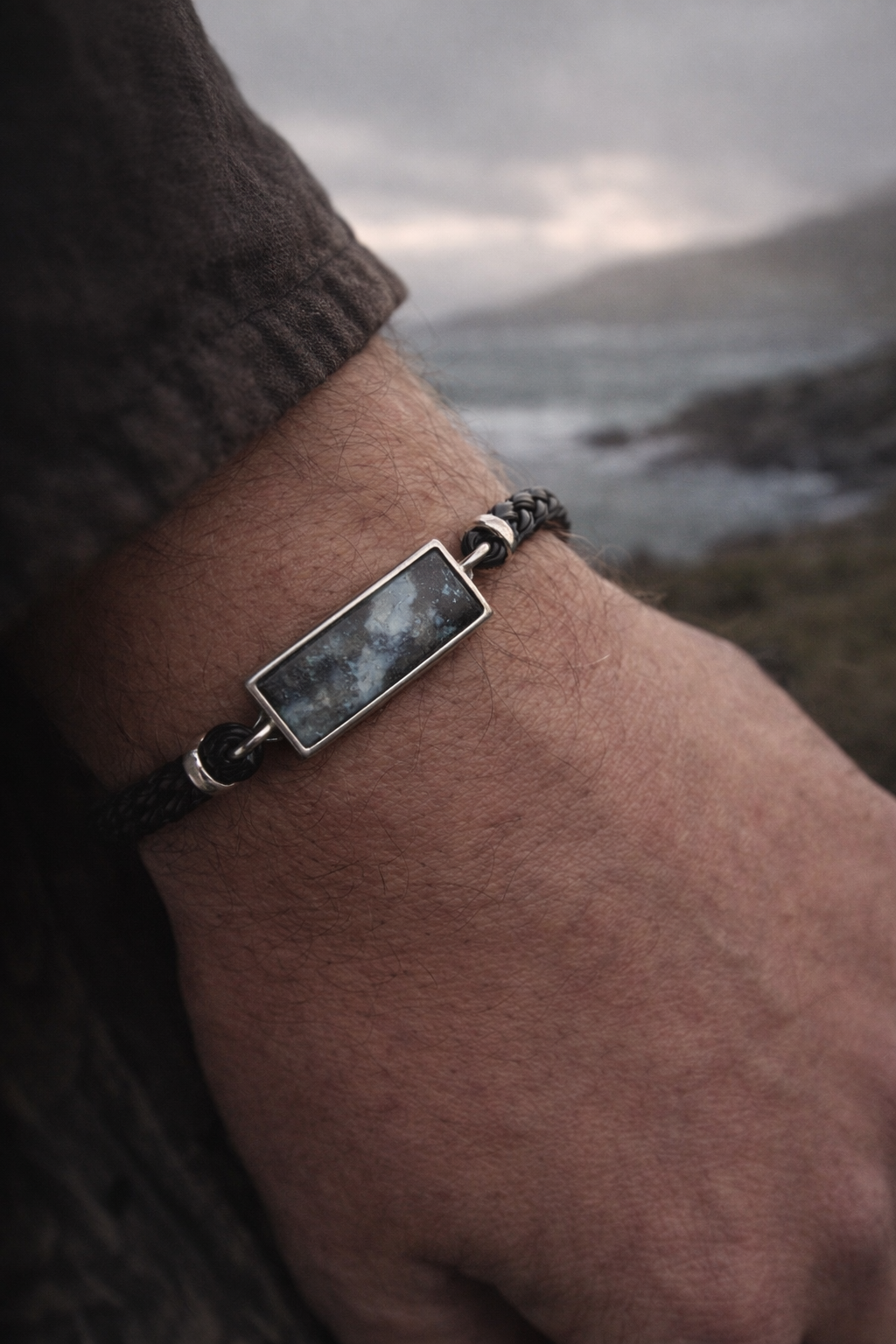 Ridge Bracelet
