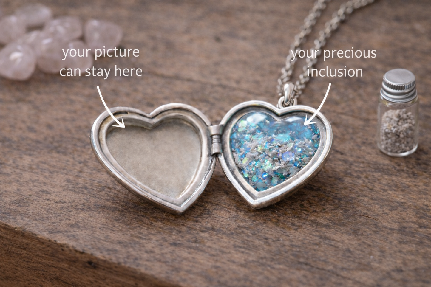 Existing Locket Inclusion Service