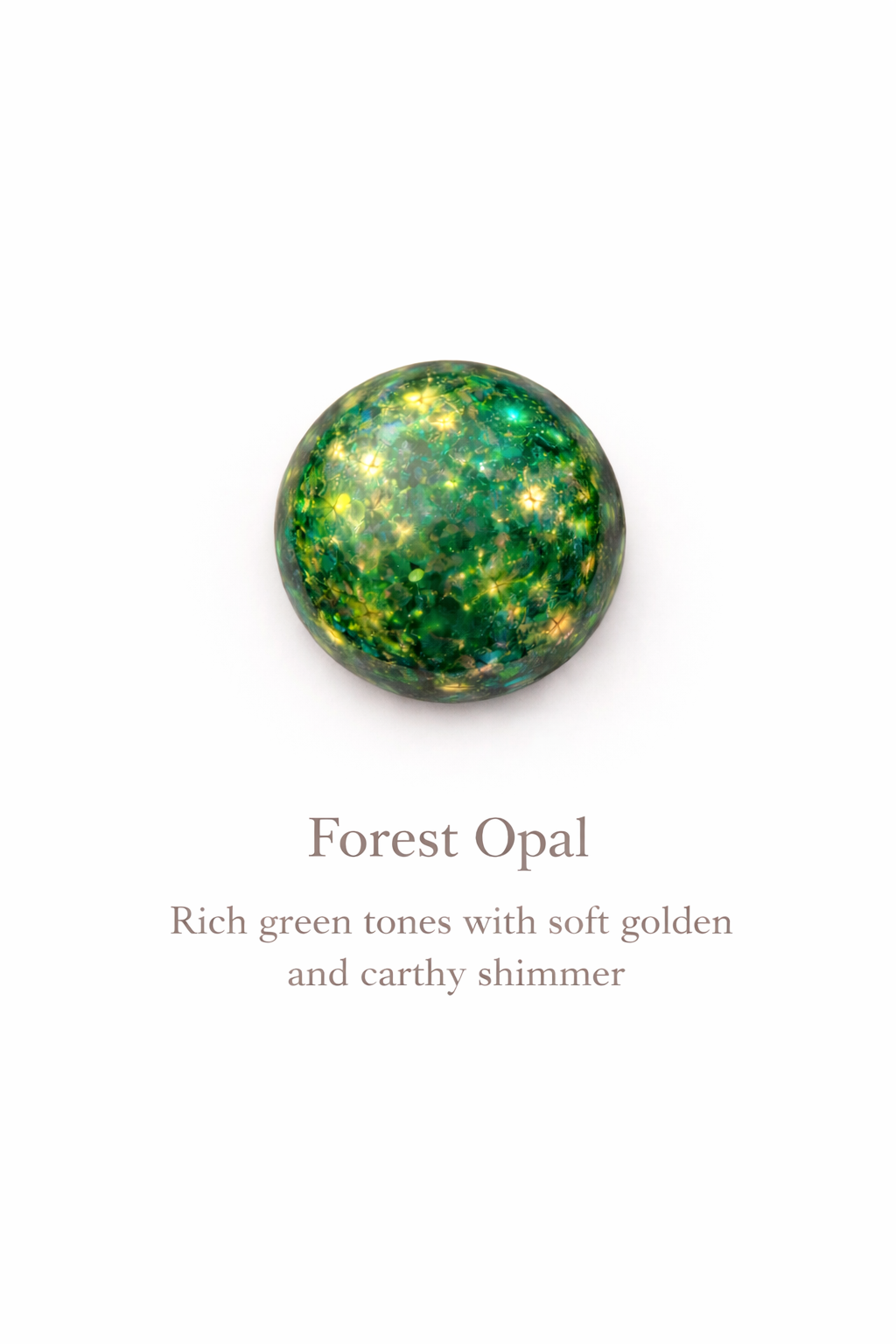 Create A Keepsake Crystal