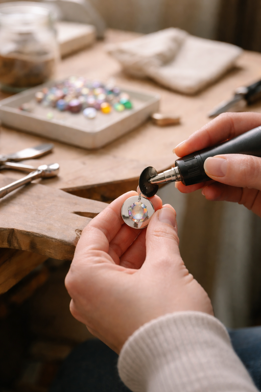 When you're ready to create your jewellery